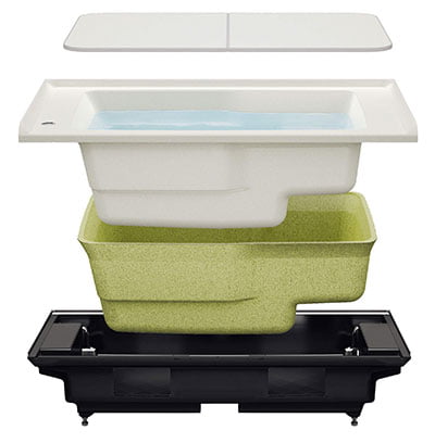 保温浴槽の種類 お風呂リフォーム 千葉の水まわりリフォーム専門店 ミライズ