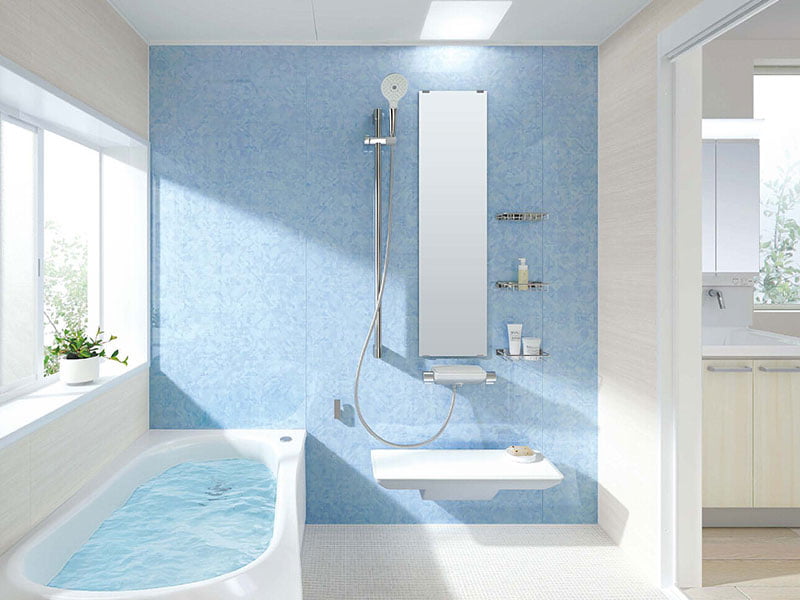 Toto システムバスルーム 浴室 Sazana サザナ 浴室の機能とリフォーム価格 千葉の水まわりリフォーム専門店 ミライズ